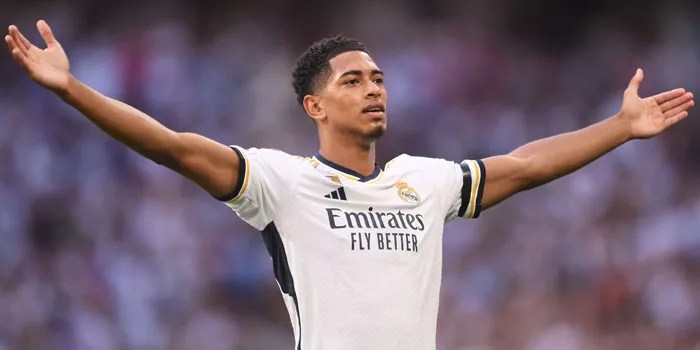 Menelusuri Jejak Karir Jude Bellingham Bersama Real Madrid