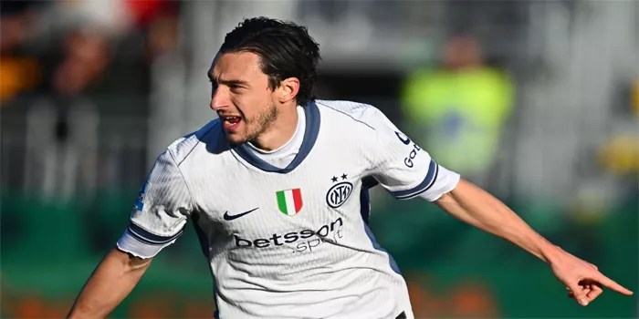 Inter Milan Kalahkan Venezia 1-0, Naik ke Posisi Kedua di Serie A