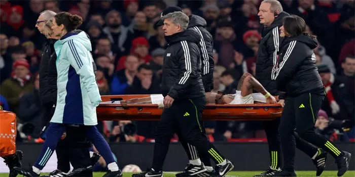 Mikel Arteta Mengungkap Kekhawatiran Terkait Cedera Gabriel Jesus