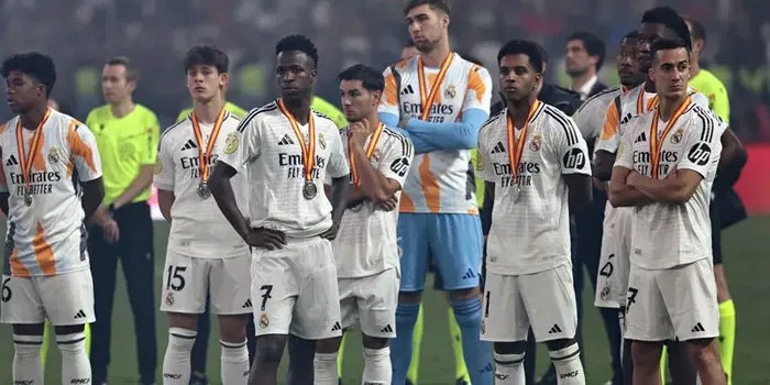 Real Madrid Tak Sangka Kalah Setelak Ini dari Barcelona
