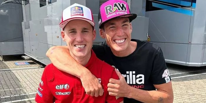 Aleix Espargaro Sempat Pinjam Uang Pol Espargaro, Tak Bisa Balapan!