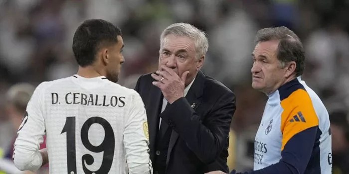 Ancelotti Tak Cari Kambing Hitam atas Kekalahan Madrid