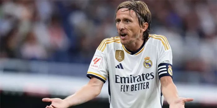 Modric Mengakui Barcelona Tampil Gemilang Ketimbang Real Madrid