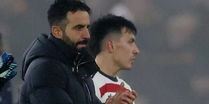 Ruben Amorim Berkomitmen Untuk Terus Memberi Tantangan ke MU