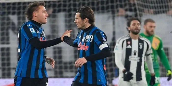 Juventus kembali Ditahan Imbang, Setelah Mateo Retegui Selamatkan Atalanta