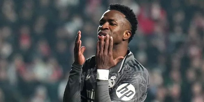 CEO Liga Arab Saudi: Vinicius Pindah Hanya Masalaha Waktu