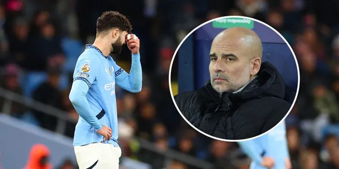 Manchester City Ditahan Imbang Brentford, Guardiola Semprot Gvardiol