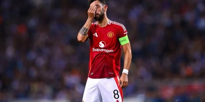 Bruno Fernandes Bicara tentang Naik-Turunnya Performa MU