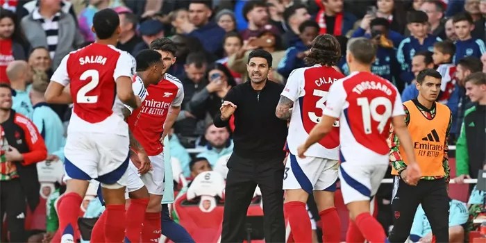 Akankah Arsenal Memanfaatkan Kekalahan Liverpool di NLD? Berikut Penjelasannya