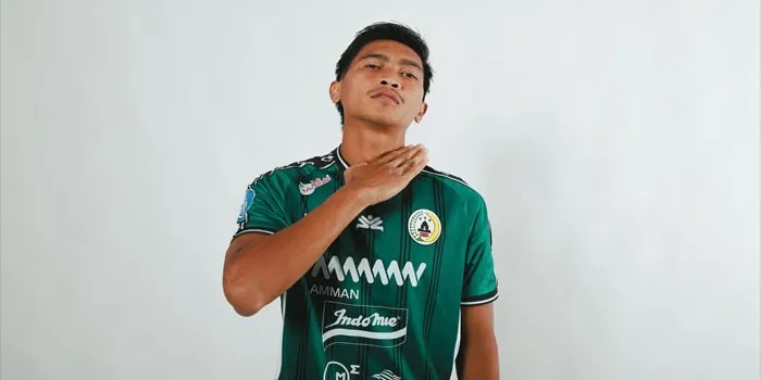 Ungkapan Alasan Jayus Hariono Gabung PSS Sleman
