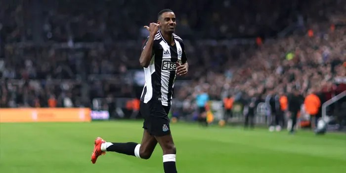 Performa Gemilang Isak Berlanjut saat Newcastle Menang 3-0 atas Wolves