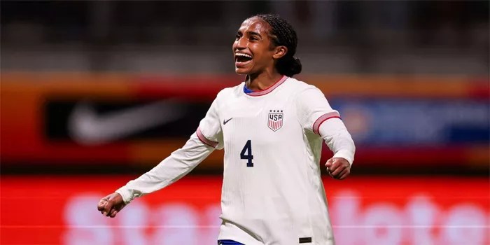 Chelsea Pimpin Arsenal dan Lyon Dalam Perburuan Naomi Girma