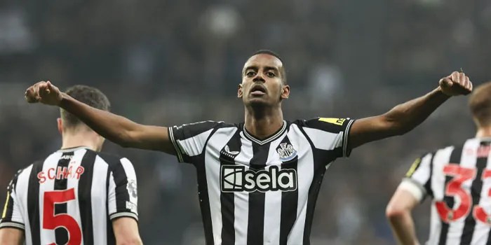 Barcelona Menjadikan Alexander Isak Sebagai Target No. 1 Mereka