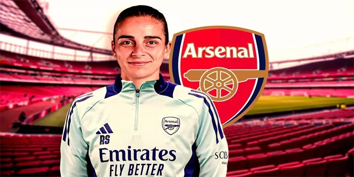 Renee Slegers Dikonfirmasi Sebagai Pelatih Kepala Arsenal Setelah Kepergian Jonas Eidevall