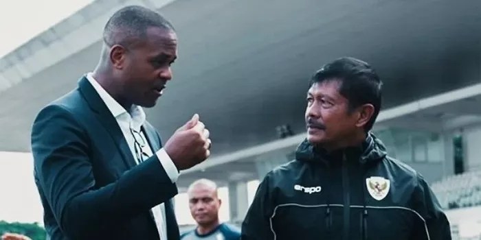 Indra Sjafri Dukung Patrick Kluivert, Sediakan Info Sepak Bola Indonesia