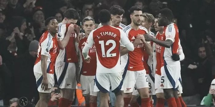 Arsenal Imbang Dengan Aston Villa, Mikel Arteta Tetap Bangga!