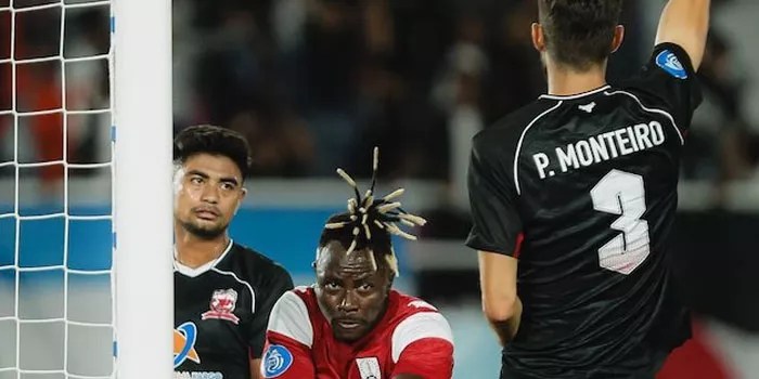 Moussa Sidibe Absen Saat Persis Solo Menantang PSIS, Apa Alasannya?