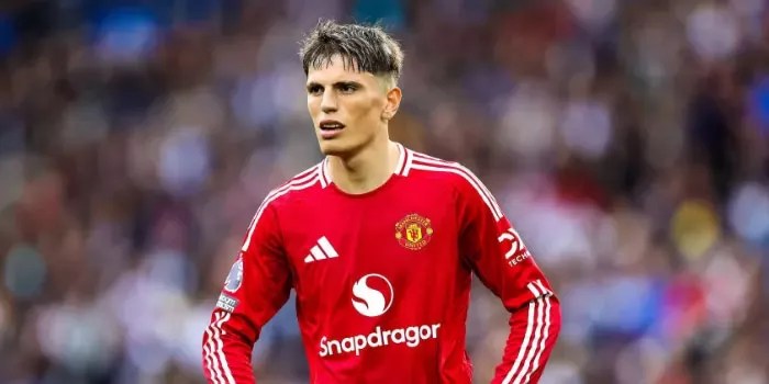 Chelsea Ingin Bajak Alejandro Garnacho di MU!
