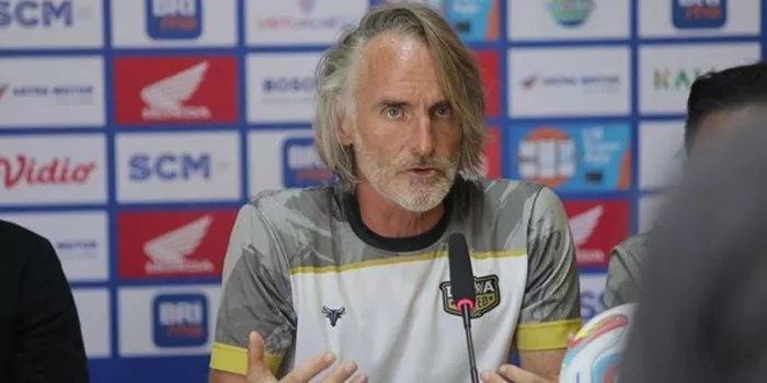 Dewa United: Buah Kerja Keras Setelah Kalahkan Persib!