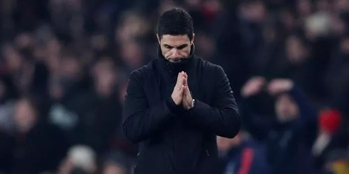 Liverpool Bikin Arteta Iri Berkat Kecemerlangan Mereka