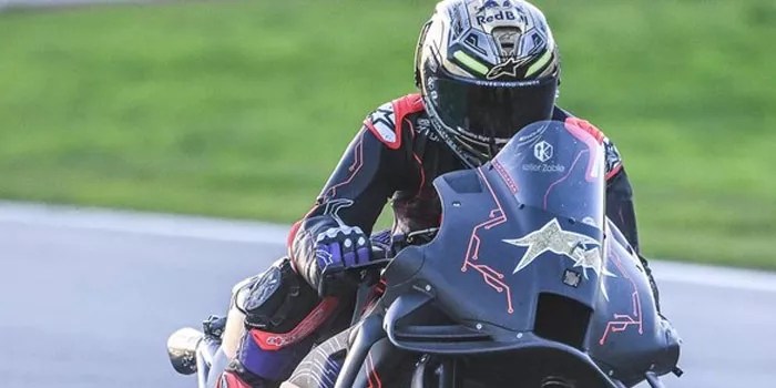Bukan Pecco atau Marquez, Jorge Martin Ada Ketakutan Tersendiri
