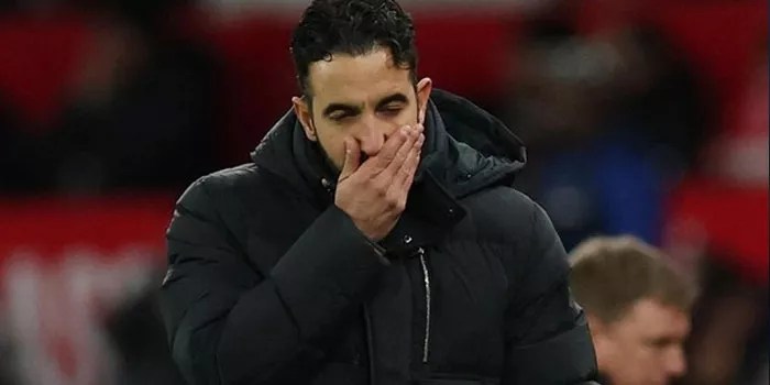 Ruben Amorim Kecewa setelah Dikecam Karena Sebut MU ‘Tim Terburuk’