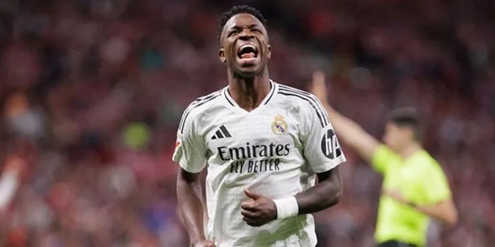 Arab Saudi Berusaha Membujuk Vinicius Jr untuk Bergabung
