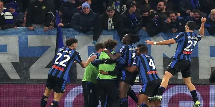 Atalanta Menang atas Sturm Graz, Perkuat Posisi Delapan Besar Liga Champions