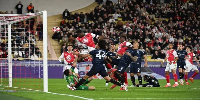 Harapan Aston Villa di Liga Champions Pupus Akibat Kekalahan dari Monaco