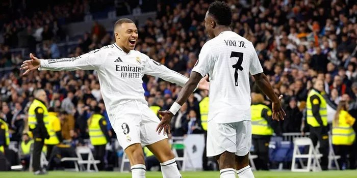 Kylian Mbappe Curhat Soal Tekanan Berlebih di Real Madrid!