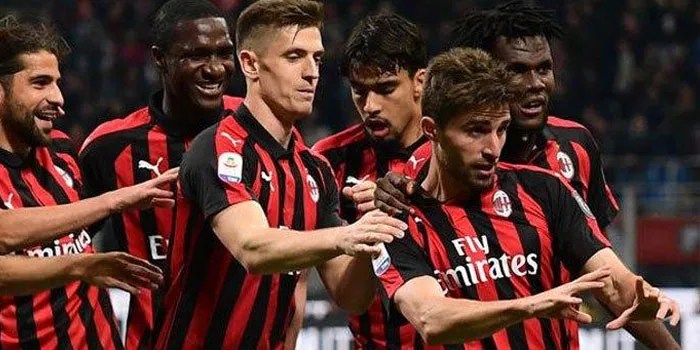 Lahirnya Klub Raksasa Italia, AC Milan, Pada 16 Desember 1899