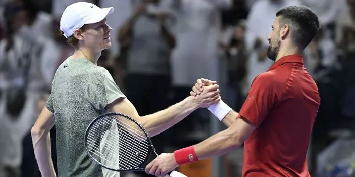 Dua Taruhan untuk Semifinal Putra Australia Terbuka