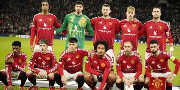 Perjalanan Epic Manchester United di Liga Europa 2024/2025