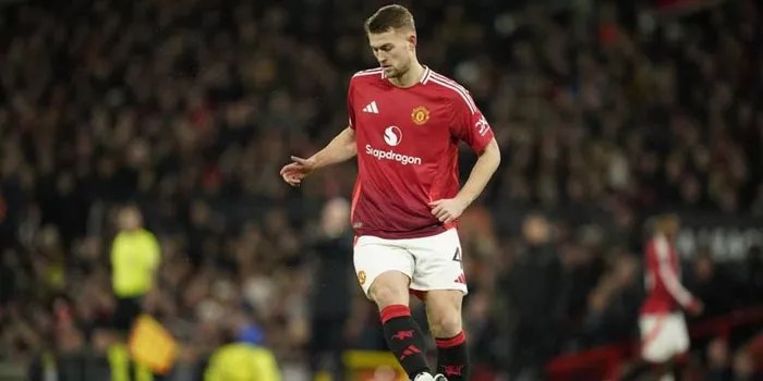 Ruben Amorim Bahas Cedera De Ligt dan Yoro, Keputusan Bijak!