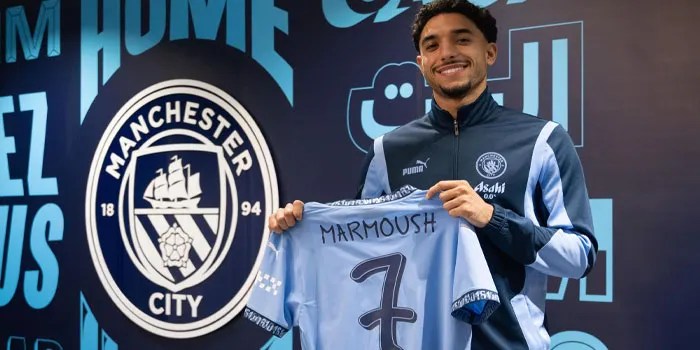 Kebangkitan Mengejutkan dari Pendatang Baru Man City, Omar Marmoush