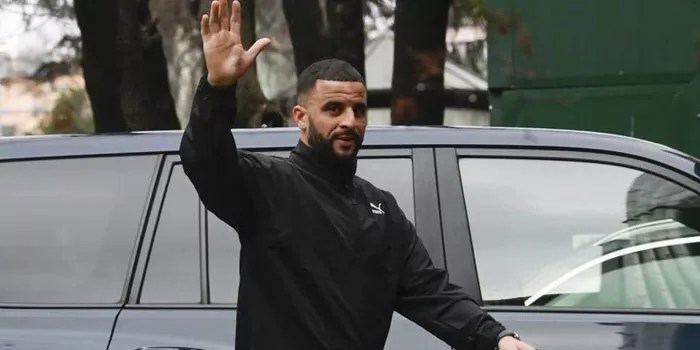 Perpisahan yang Mengharukan Kyle Walker dari Manchester City