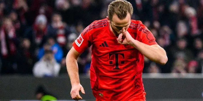 Harry Kane dan Eric Dier Cetak Rekor Sejarah Baru di Bundesliga