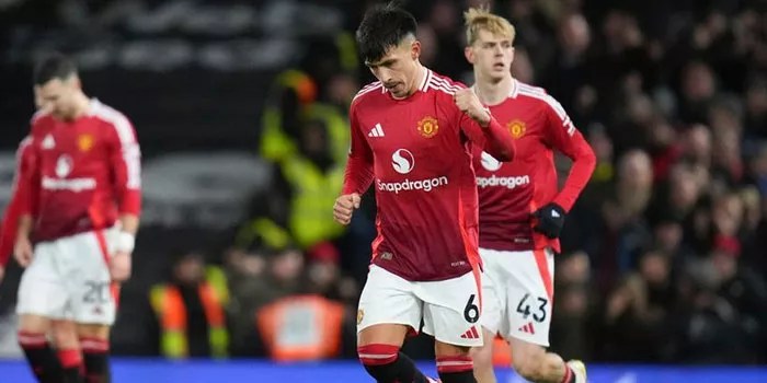 Toby Collyer Jadi Kunci Kemenangan Manchester United Atas Fulham