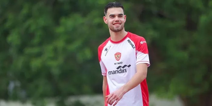Jens Raven Jadi Kekuatan Baru Timnas U-20 Hadapi Suriah