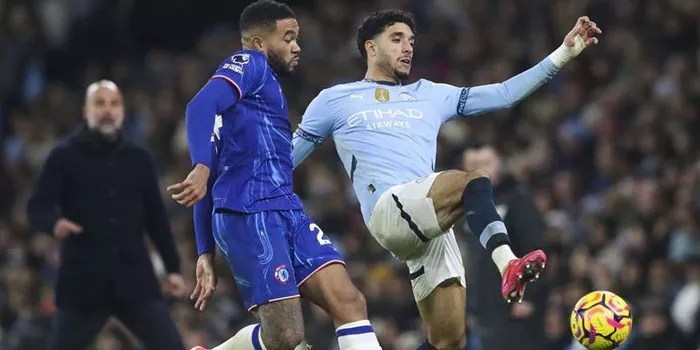 Omar Marmoush, Matheus Nunes dan Taktik 2-3-5 Pep Guardiola