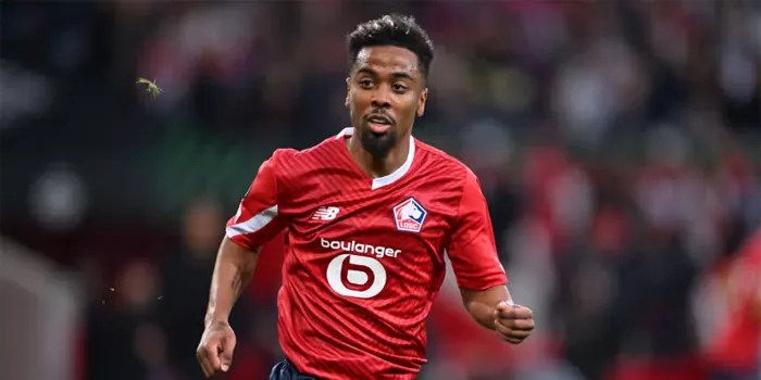Rumor Baliknya Angel Gomes ke MU, Pilar Lille Bilang Begini!