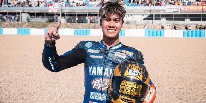 Aldi Satya Mahendra Tunjukkan Kemajuan di Tes Pramusim Jelang WorldSSP 2025