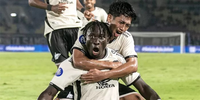Balotelli Bersinar di PSM Makassar, Raih 3 Gol dari 3 Laga!