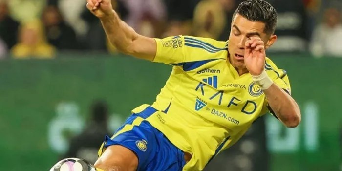 Cristiano Ronaldo Meluapkan Kekesalan Usai Pertandingan Al Nassr Vs Al Fateh