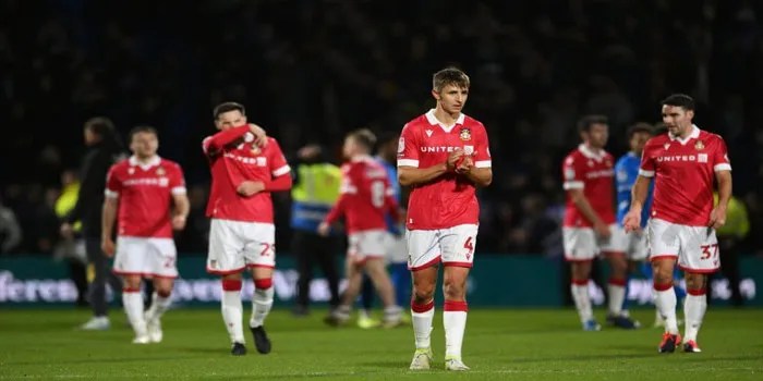 Wrexham Kalah di Laga Kandang Pertama Setelah Reli Gagal Lawan Stevenage