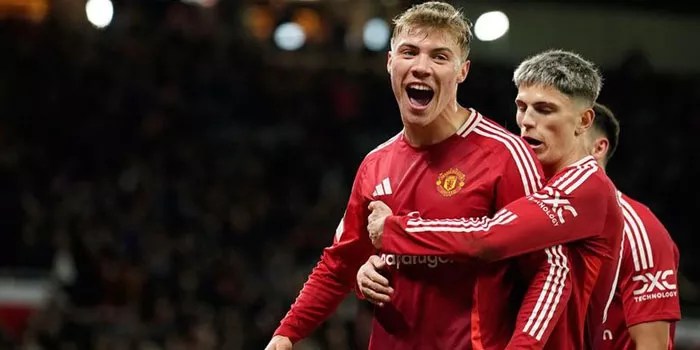 Dua Striker Muda dan Ketidakpastian di Lini Serang Manchester United
