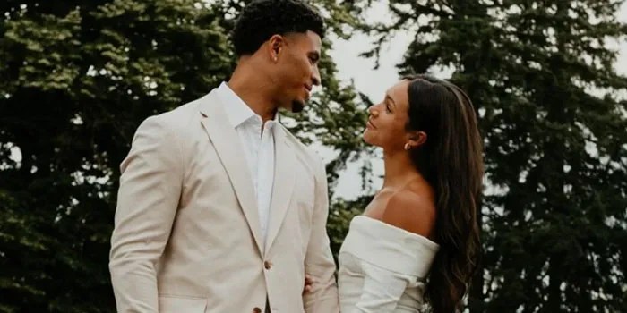Michael Wilson dari Cardinals dan Bintang USWNT Sophia Smith Menikah