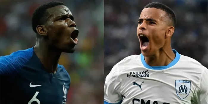 Greenwood Sambut Potensi Reuninya dengan Pogba di Marseille