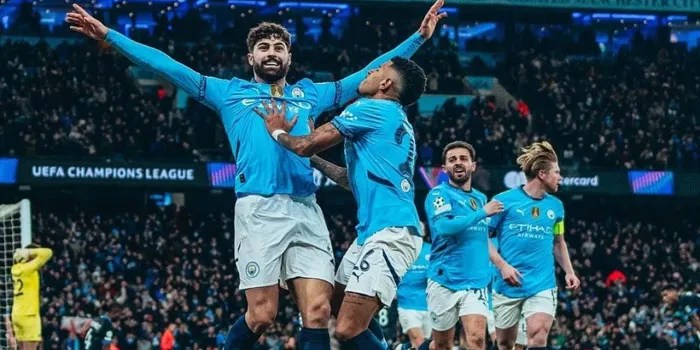 Liga Champions: Man City Lolos, Liverpool di Puncak