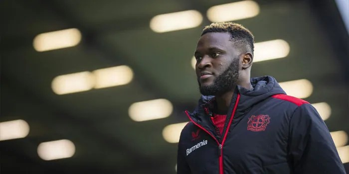 Bayer Leverkusen Mengatakan Boniface akan Bertahan di Tengah Tawaran Saudi